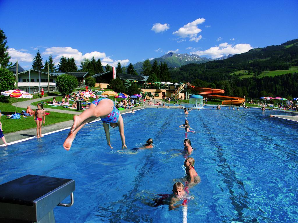 Jugendhotel Notburgahof Пиезендорф Екстериор снимка